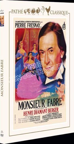 Amazing Monsieur Fabre (1952)