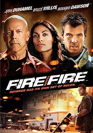 Fire with Fire (2012)