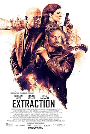 Extraction (2015)