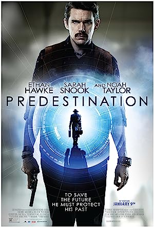 Predestination (2015)