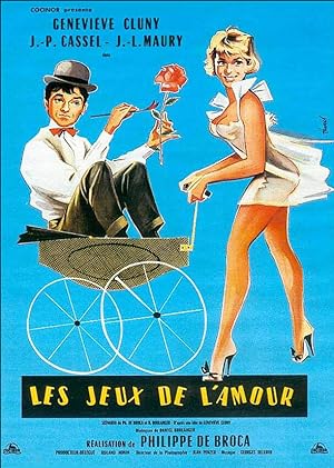 The Love Game (1960)