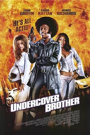 Undercover Brother (2002)