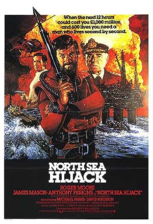 North Sea Hijack (1980)