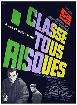 Classe Tous Risques (1960)