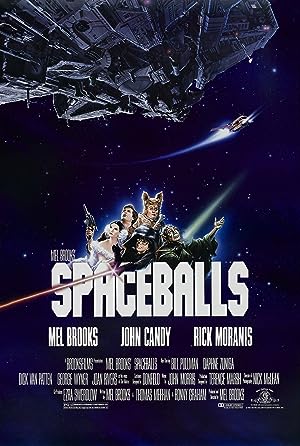 Spaceballs (1987)