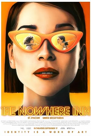 The Nowhere Inn (2021)