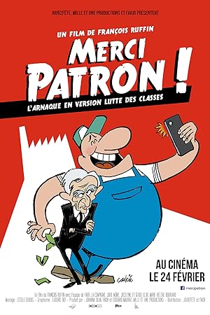 Merci patron! (2016)