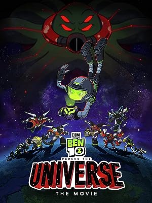 Ben 10 vs. the Universe: The Movie (2020)