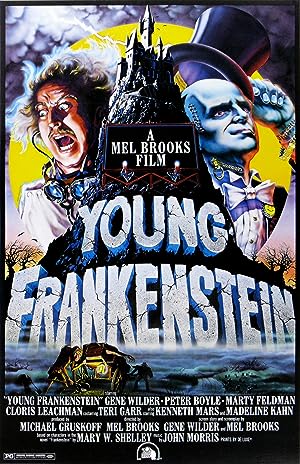 Young Frankenstein (1974)