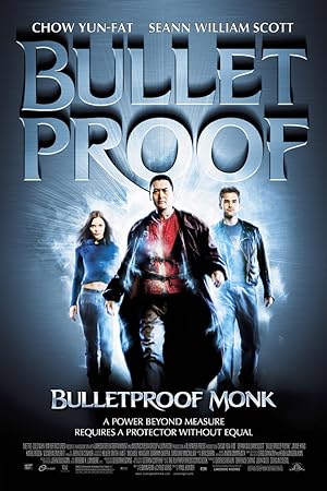 Bulletproof Monk (2003)