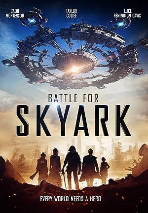 Battle for Skyark (2018)