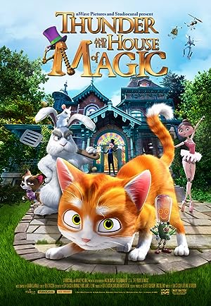 Thunder and the House of Magic (2015)