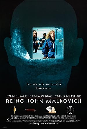 Being John Malkovich (1999)