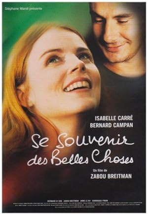 Se souvenir des belles choses (2002)