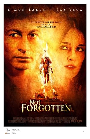 Not Forgotten (2009)