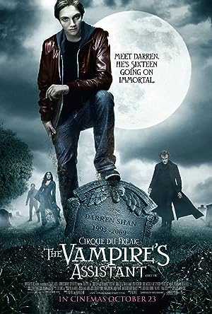 Cirque du Freak: The Vampire's Assistant (2009)