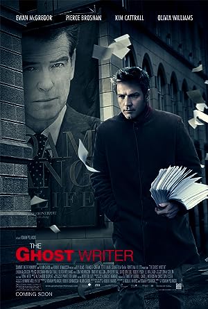 The Ghost Writer (2010)