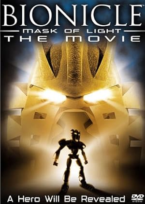 Bionicle: Mask of Light (2003)