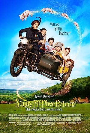 Nanny McPhee Returns (2010)