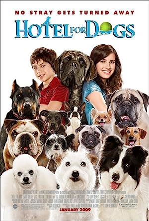 Hotel for Dogs (2009)