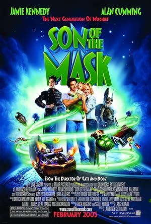 Son of the Mask (2005)