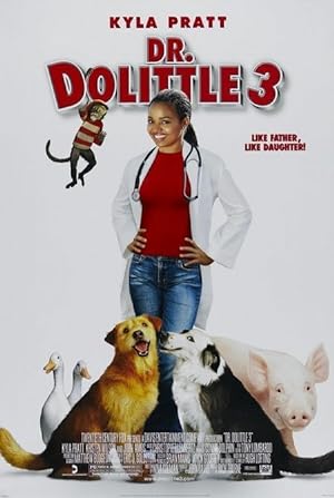 Dr. Dolittle 3 (2006)