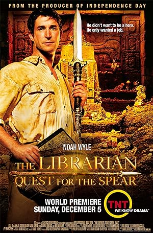 The Librarian: Quest for the Spear (2004)