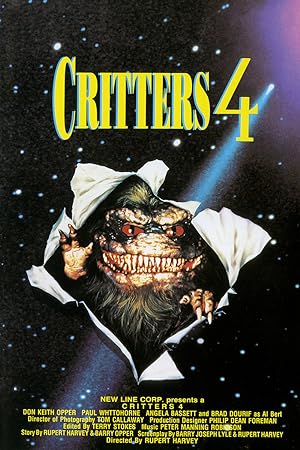 Critters 4 (1992)