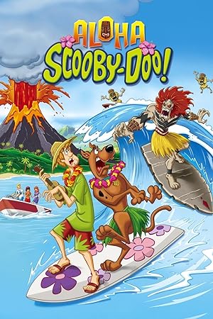 Aloha, Scooby-Doo! (2005)