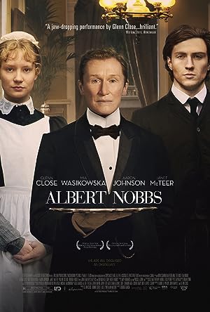 Albert Nobbs (2012)