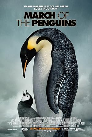 March of the Penguins (2005)