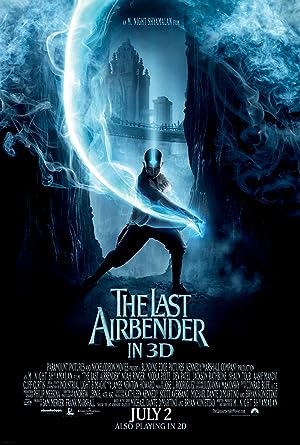 The Last Airbender (2010)