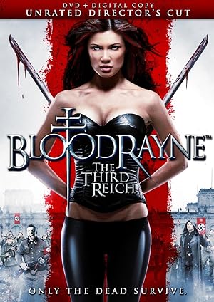 BloodRayne: The Third Reich (2012)