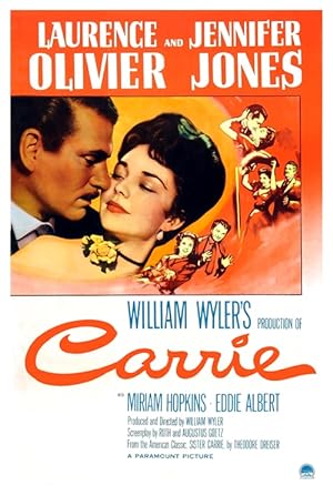 Carrie (1952)