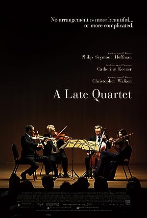 A Late Quartet (2012)