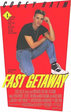 Fast Getaway (1993)