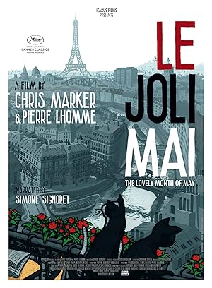 Le joli mai (1963)