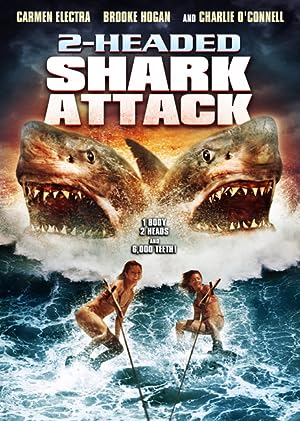 2-Headed Shark Attack (2012)