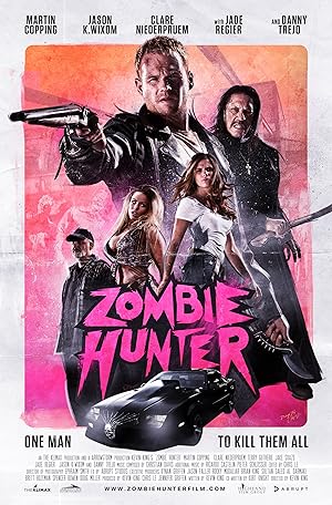 Zombie Hunter (2013)