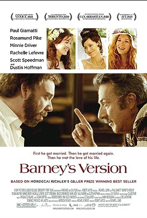 Barney's Version (2011)