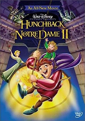 The Hunchback of Notre Dame 2: The Secret of the Bell (2002)