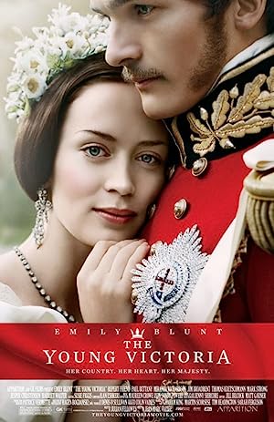 The Young Victoria (2010)