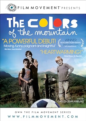 The Colors of the Mountain (2011)