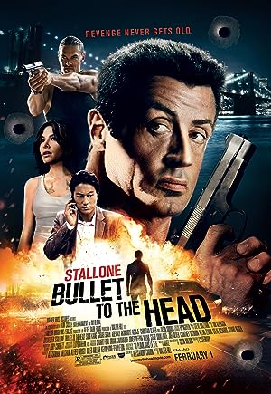 Bullet to the Head (2013)