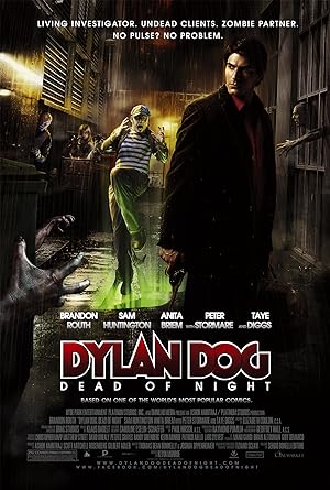 Dylan Dog: Dead of Night (2011)