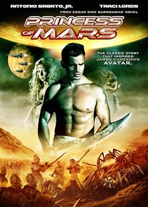 Princess of Mars (2009)