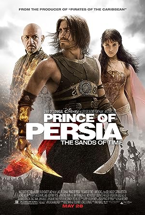 Prince of Persia: The Sands of Time (2010)