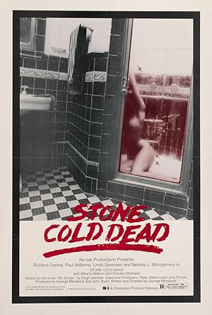 Stone Cold Dead (1980)