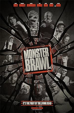 Monster Brawl (2023)