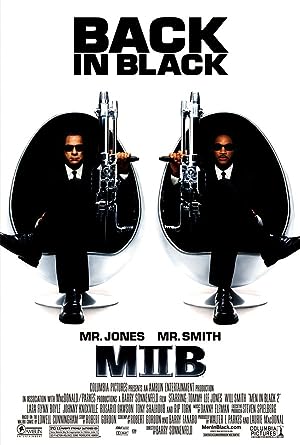 Men in Black II (2002)